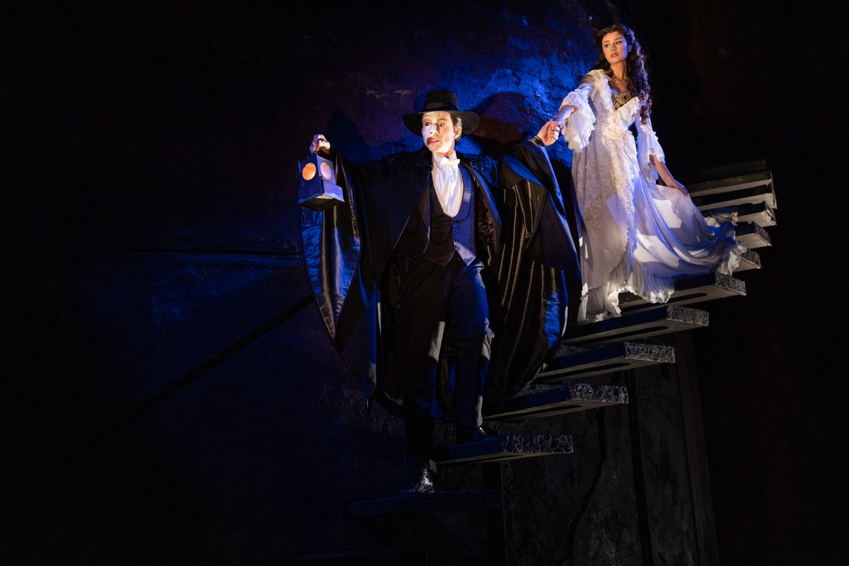 Phantom of the Opera – REVIEW
