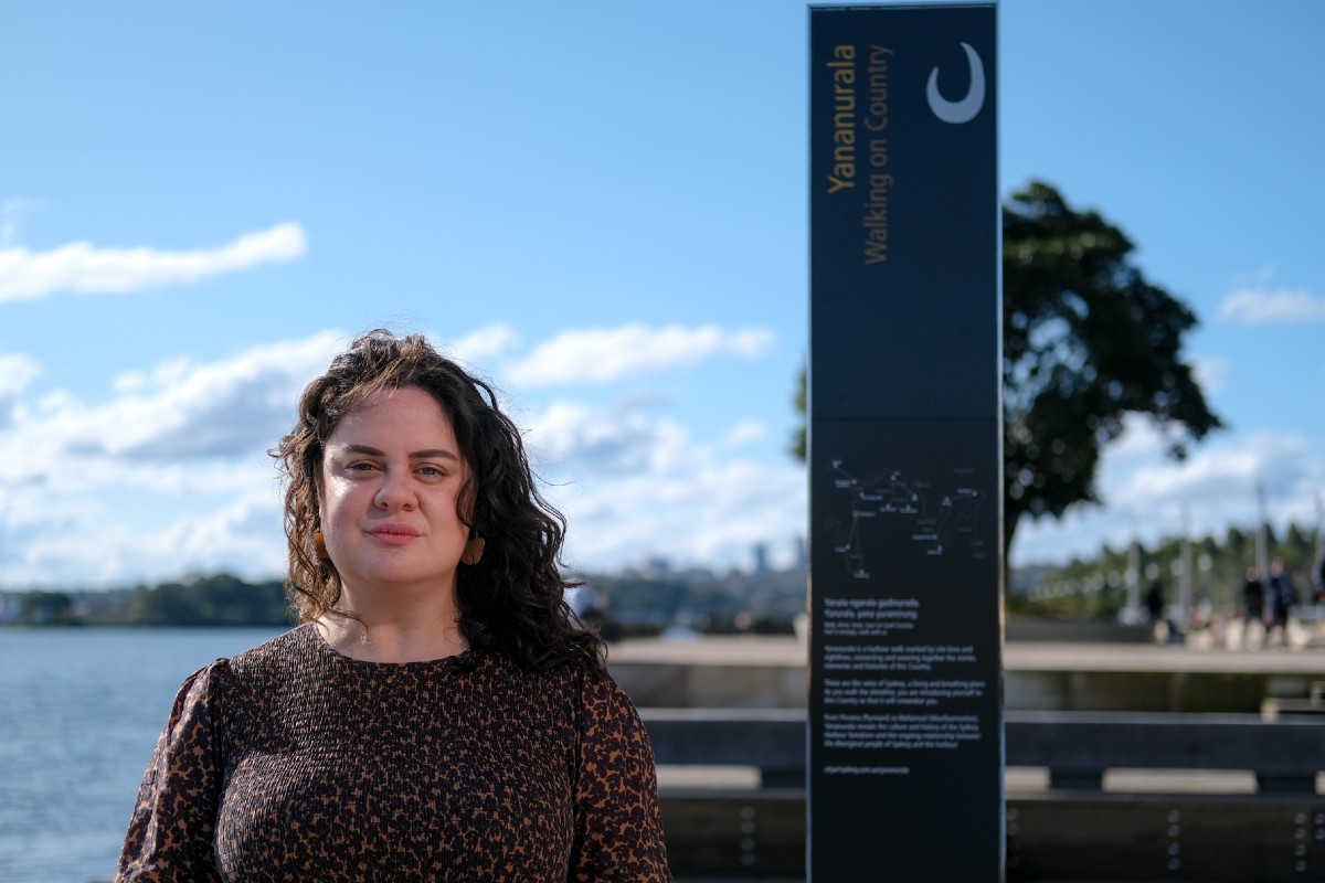 Sydney’s new ‘Yananurala’ harbour walk highlighting First Nations culture