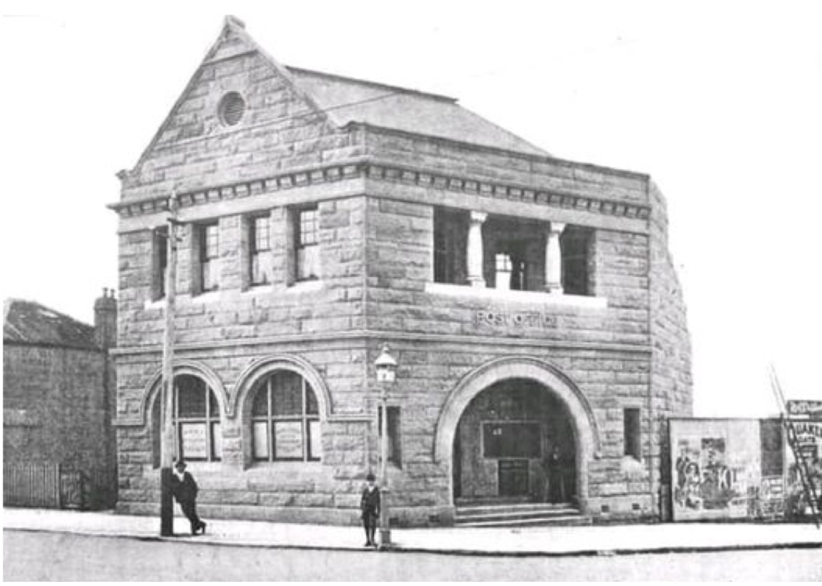 The story of Pyrmont’s first post office