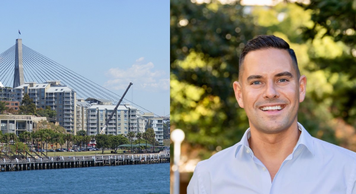 Alex Greenwich on the move to address Pyrmont public transport concerns