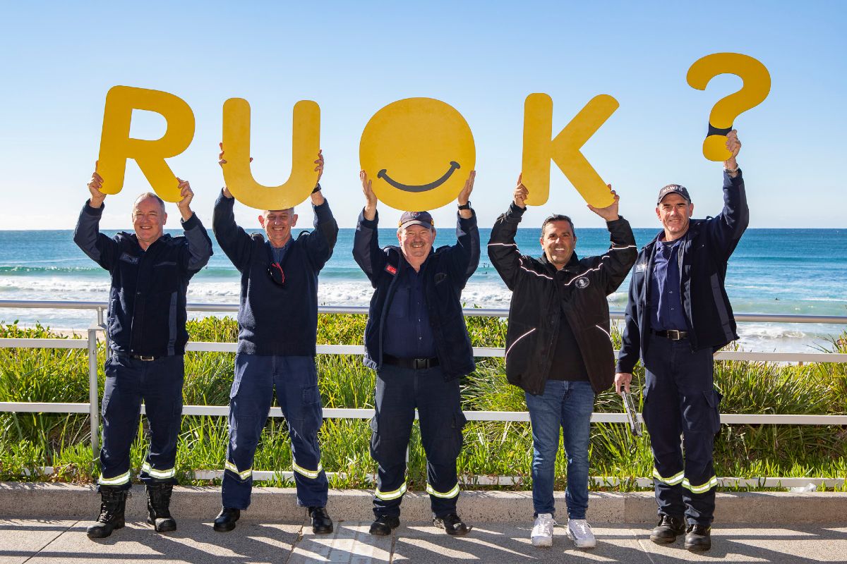 Vaucluse local speaks about men’s mental health this R U OK? Day