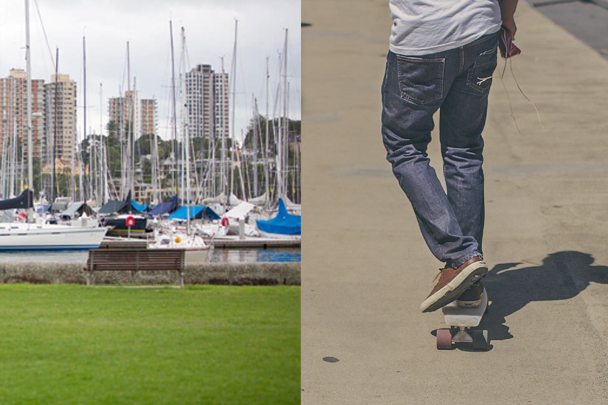 Rushcutters Bay skate park one step closer as council moves on controversial project