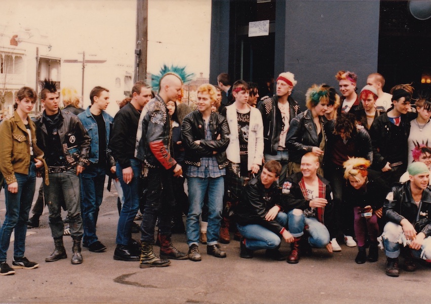 Age of Rage – The Australian Punk Revolution – REVIEW