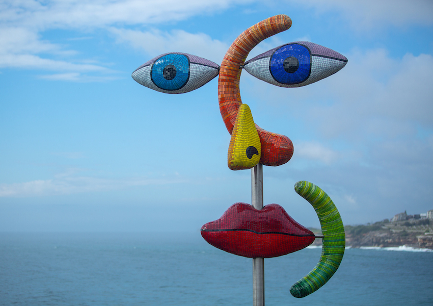 Sculpture by the Sea returns to Sydney after 3 years