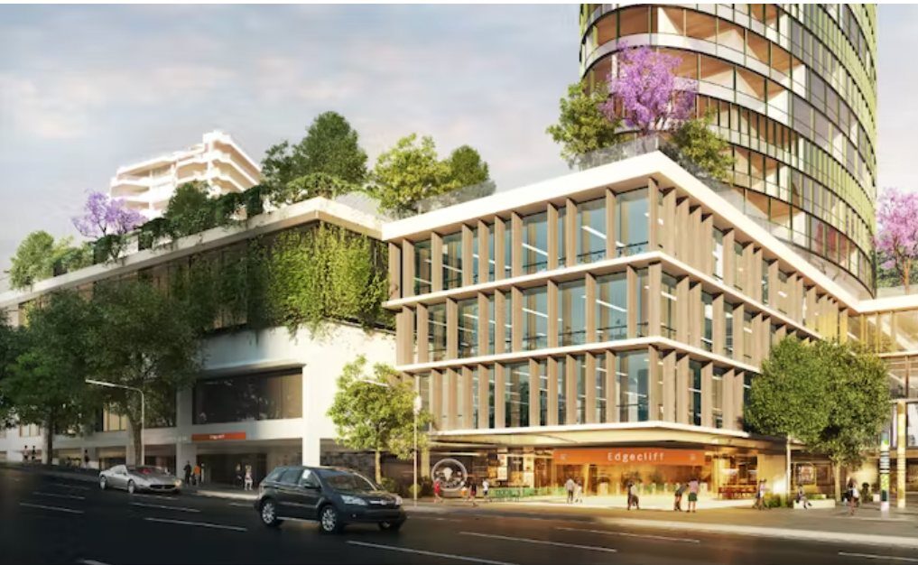 Woollahra council is considering giving a controversial Edgecliff development new life