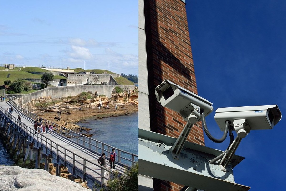 CCTV cameras to address “anti-social behaviour” at La Perouse