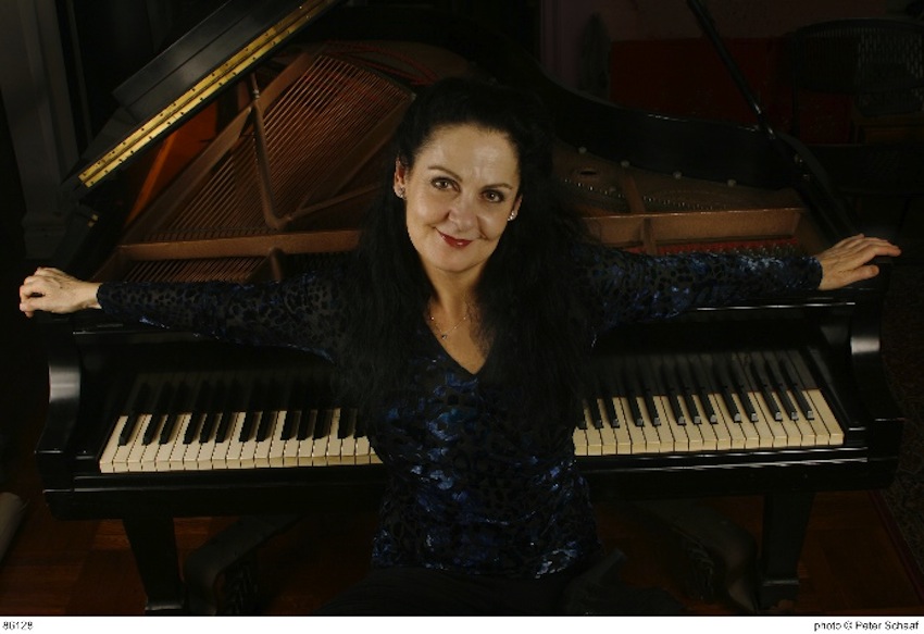 Acclaimed international pianist back in The House