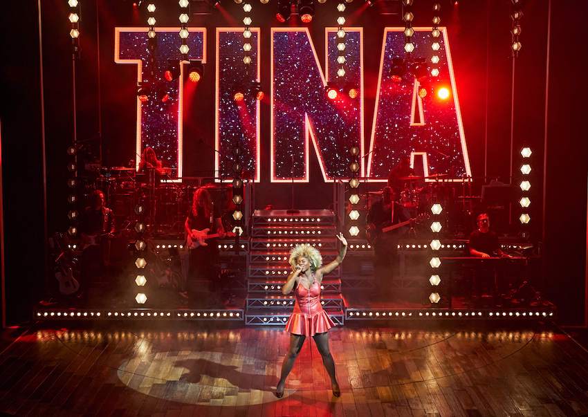 Tina – still the best