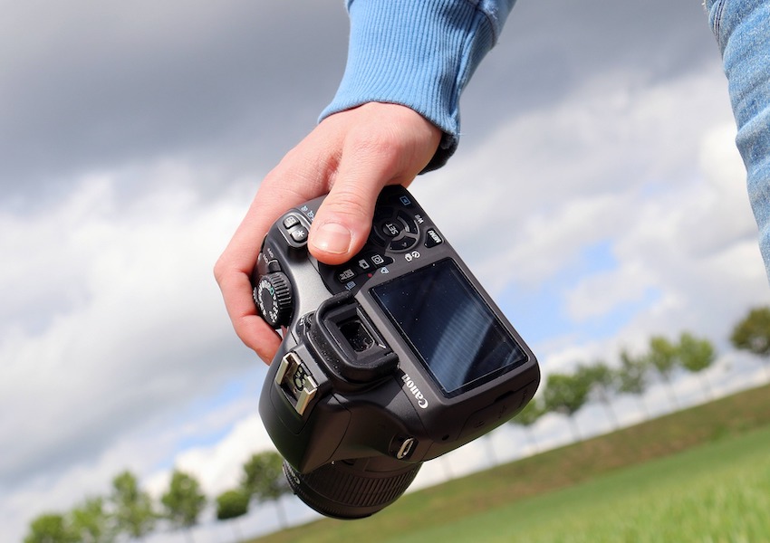 Are professional cameras still relevant?