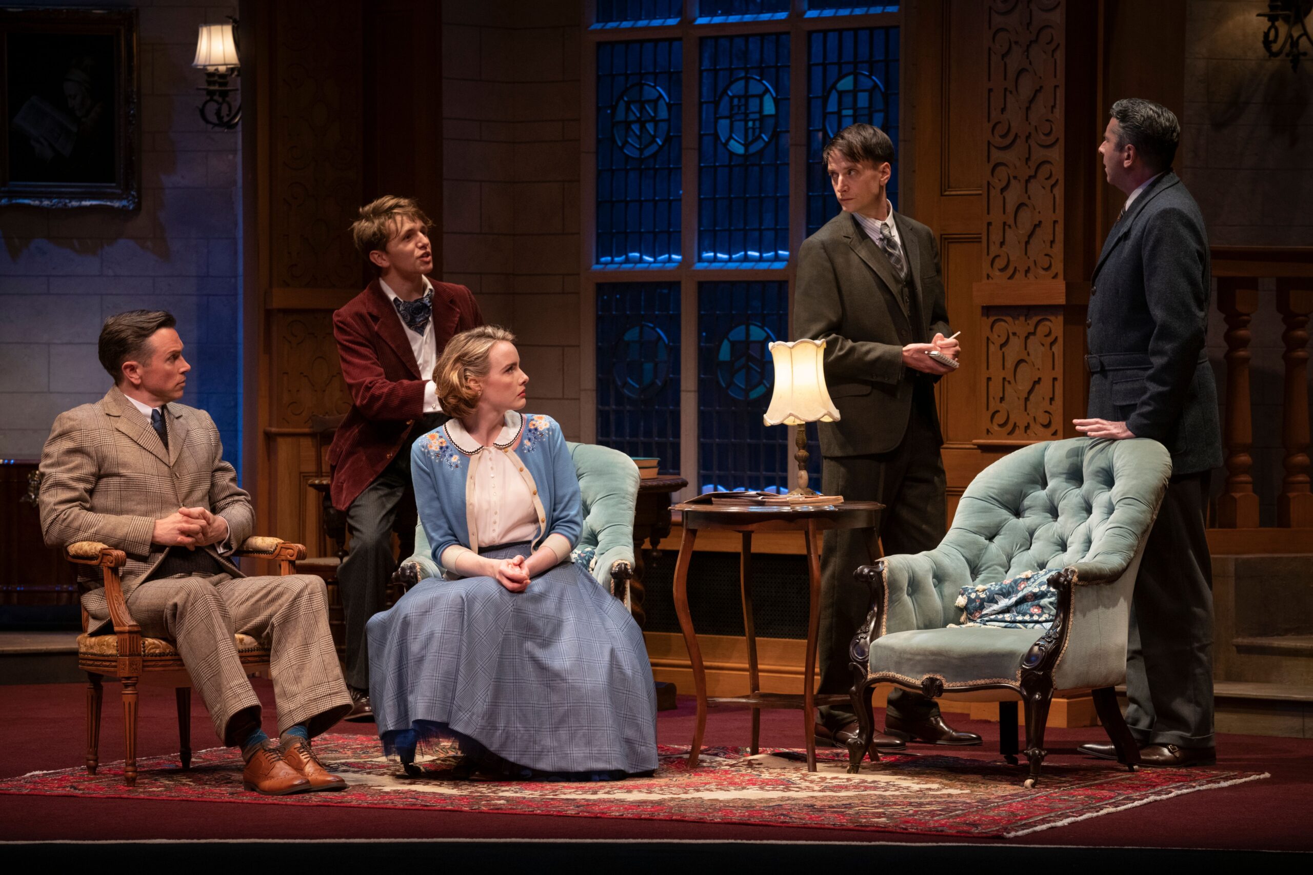 The Mousetrap – REVIEW