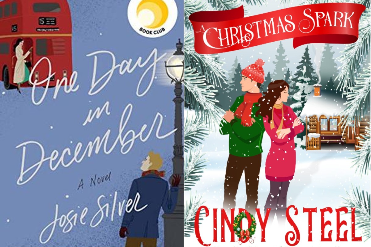 Books to get you in the Holiday Spirit this Christmas