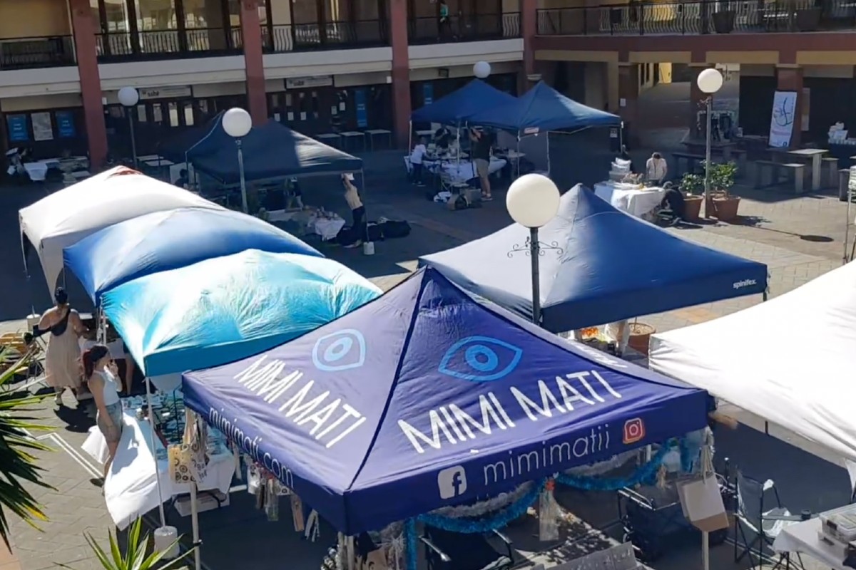 Boy seriously injured by falling shutter at Leichhardt Italian Forum markets, future events cancelled due to safety concerns