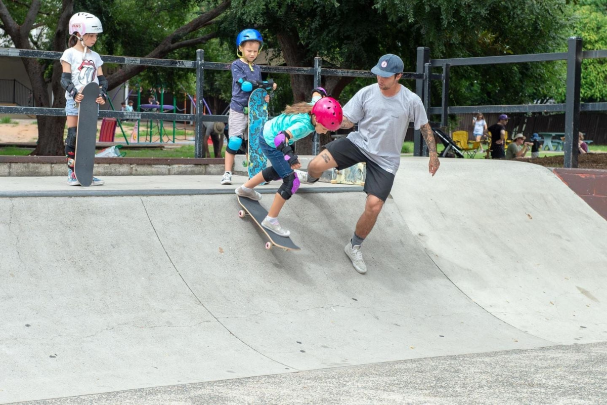 Le Montage’s legal bid to stop construction of skate park in Lilyfield