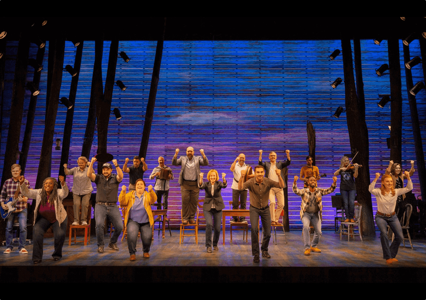 Come from Away comes back