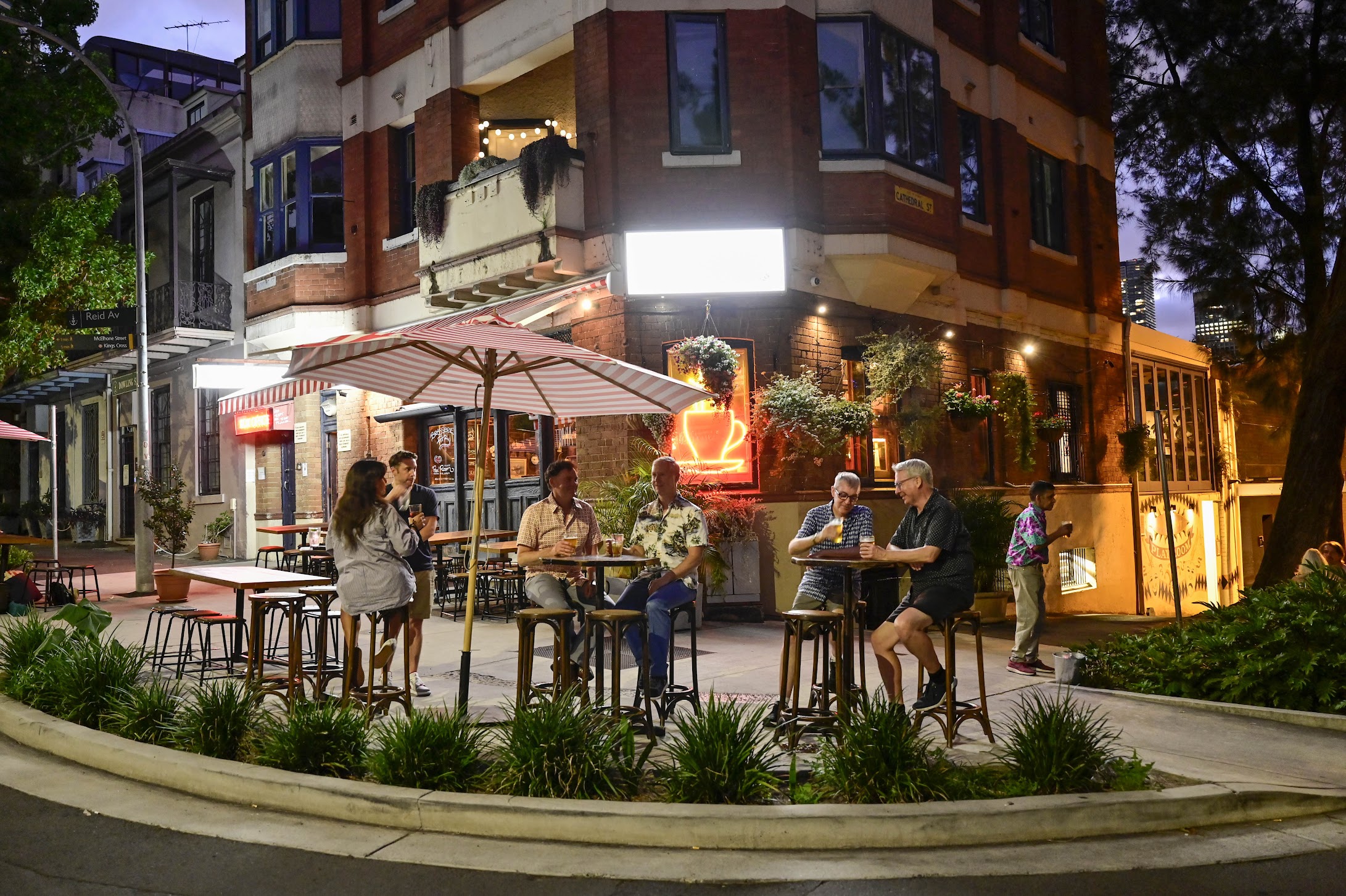 Free outdoor dining permits could be extended into 2025