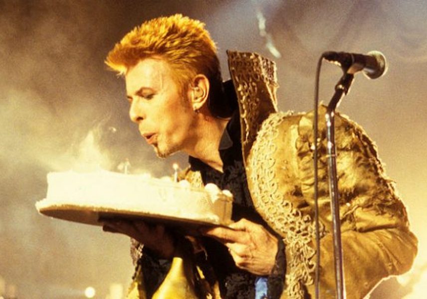 Let’s dance for charity at Bowie birthday bash