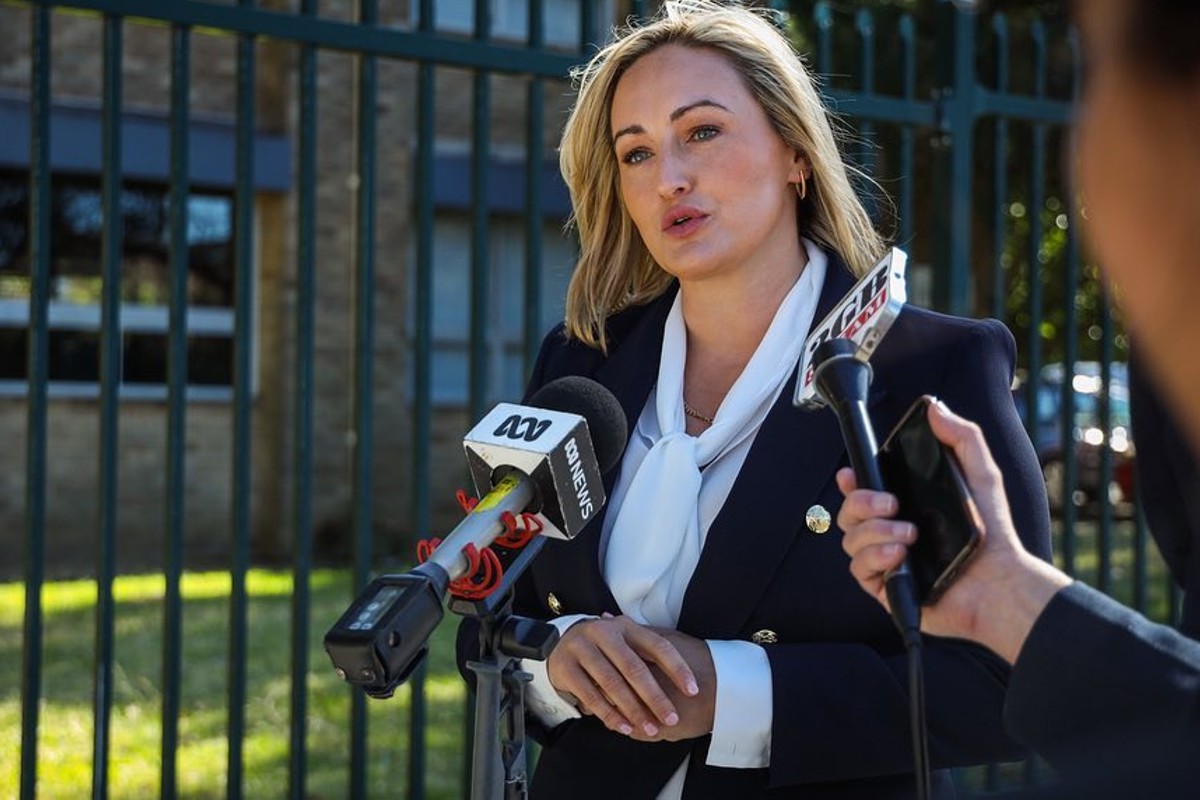 Coogee MP calls for government to deliver on promises to Randwick Girls and Boys high schools