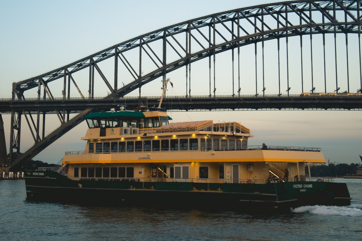 Ferry delays expected as Sydney ferry workers stop work for 4 hours
