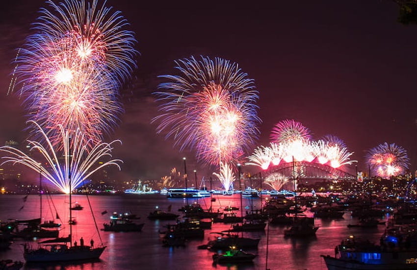 Why Sydney New Year’s Eve is the best