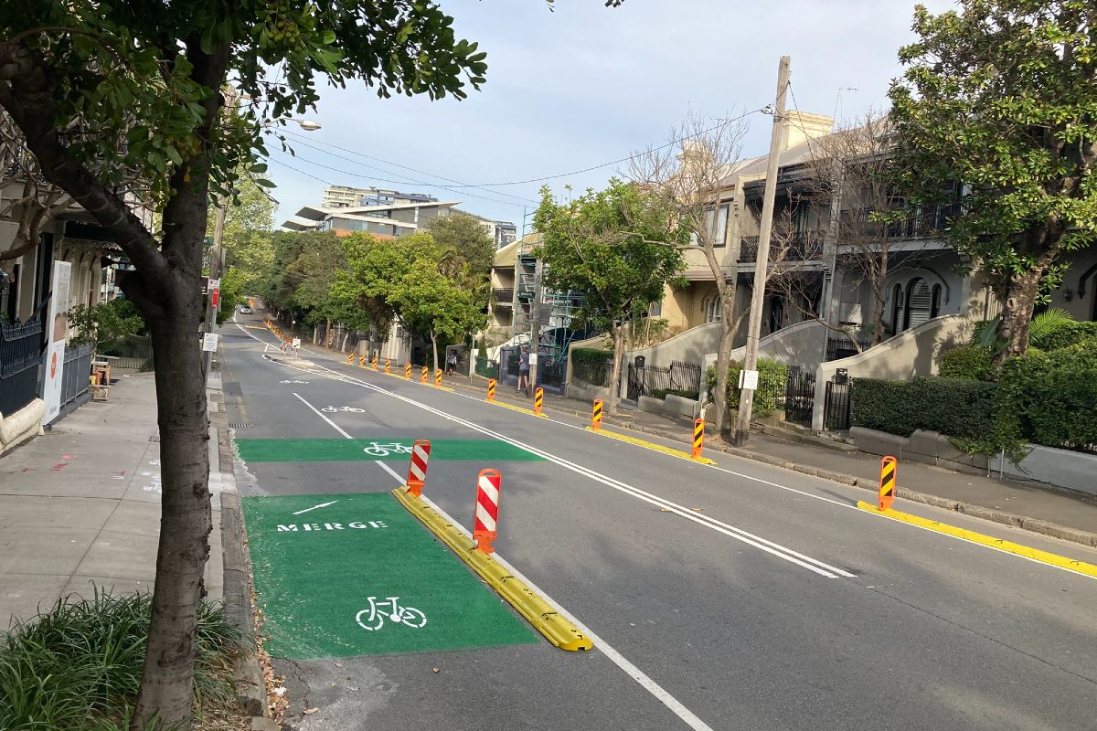 Bridge Road cycleway trips declining, residents at wits’ end over safety