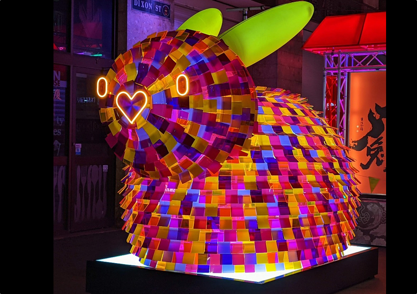 Hare-raising fun – Lunar New Year in Sydney