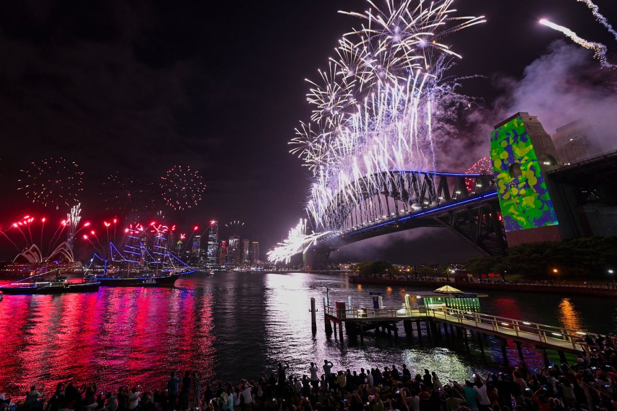 Sydney’s New Year’s Eve ticket costs reach staggering highs