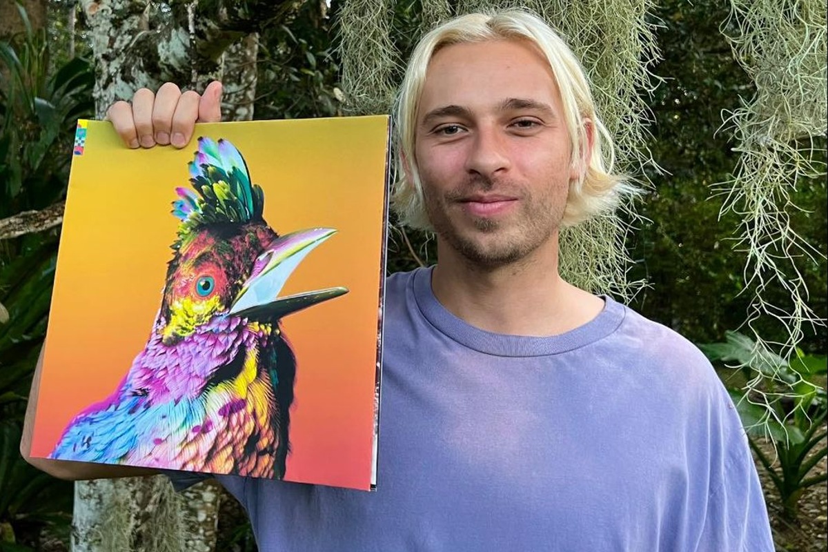Flume tops triple j’s Hottest 100 for second time