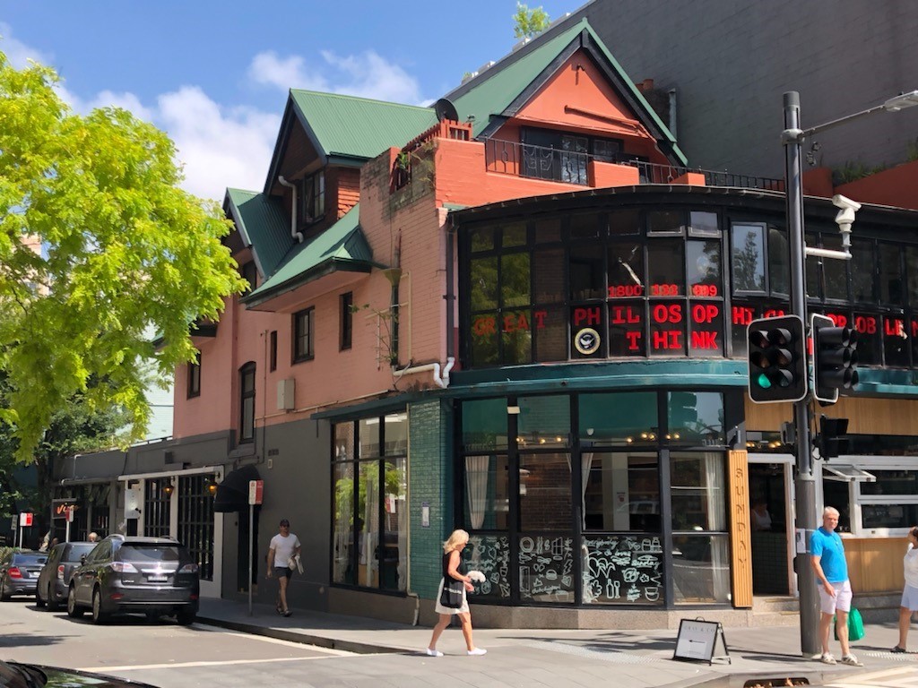 Potts Point former restaurant site development has locals up in arms