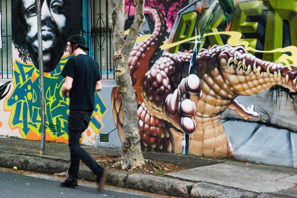 Public street art funding for Sydney councils to tackle vandalism