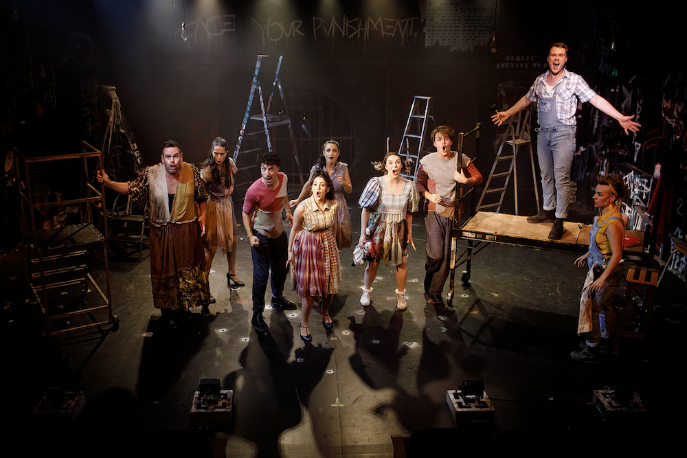 Urinetown – REVIEW