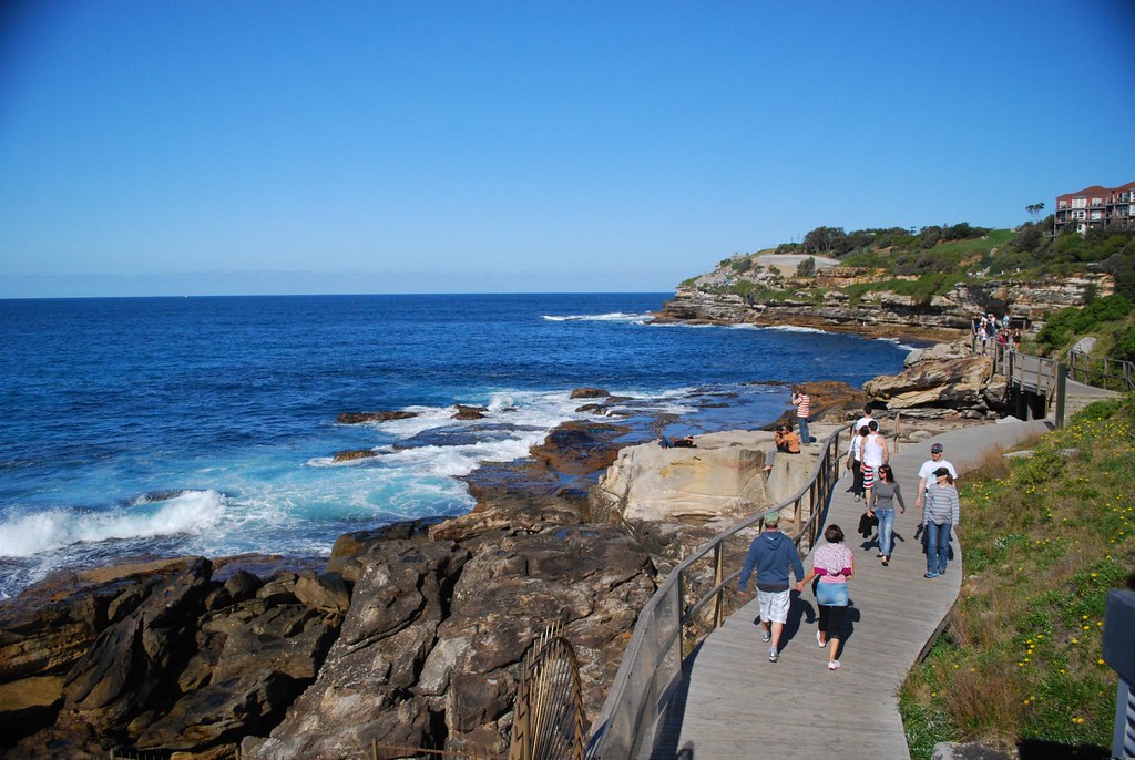 Here are 5 of the most breathtaking walks in Sydney’s inner suburbs