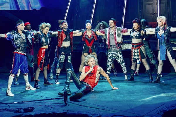 Bat Out Of Hell: The Rock Musical – REVIEW