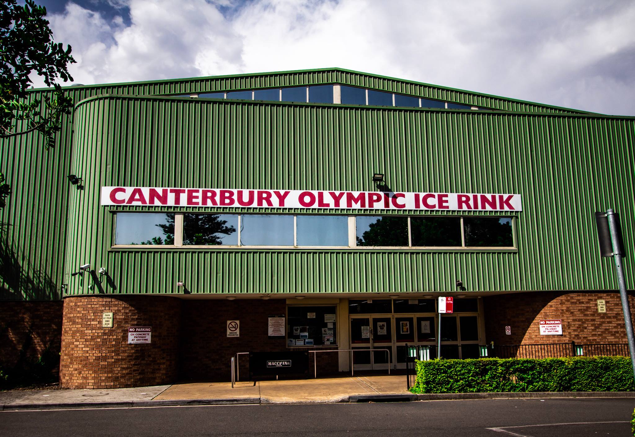 Canterbury Ice Rink thrown $18 million lifeline
