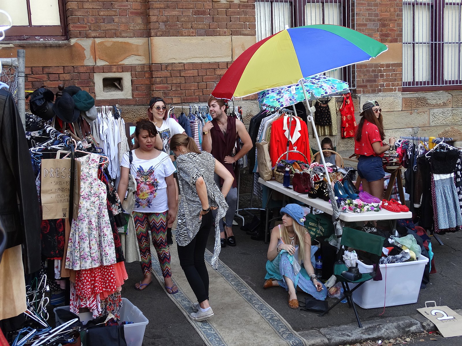 Glebe Markets on the hunt for new operator, locals shocked over potential closure