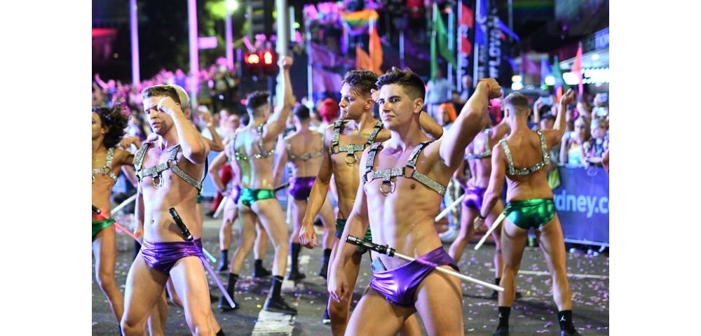 Sydney Gay and Lesbian Mardi Gras parade route added to NSW heritage register
