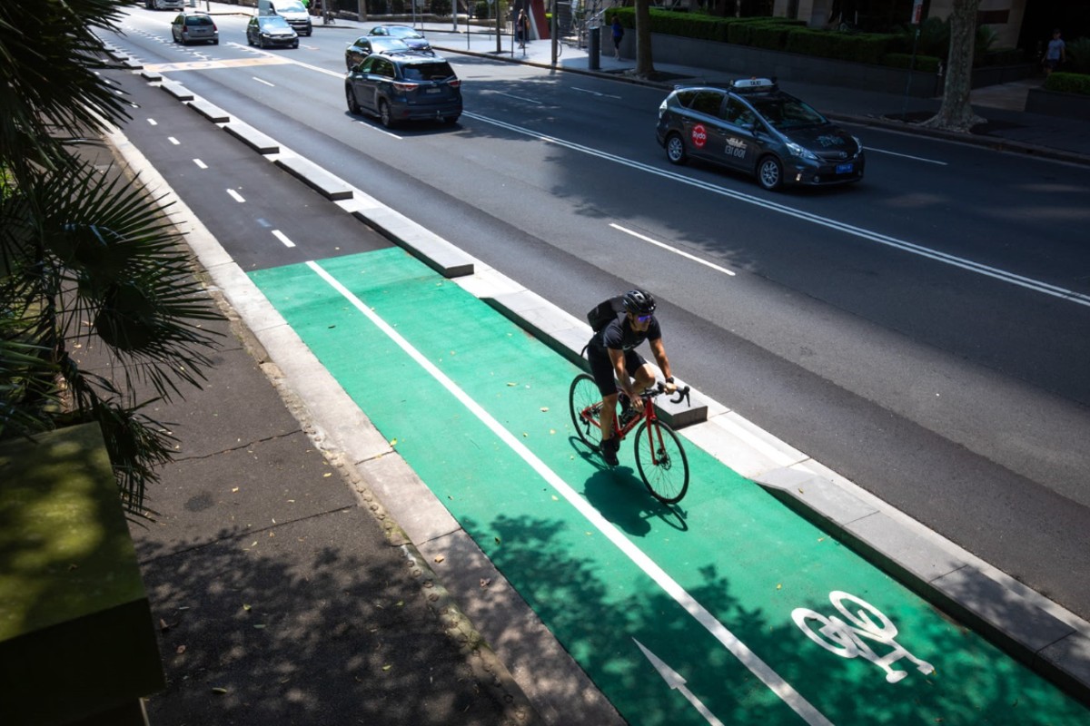 New cycleway and improved pathways in the works connecting Glebe and Ultimo