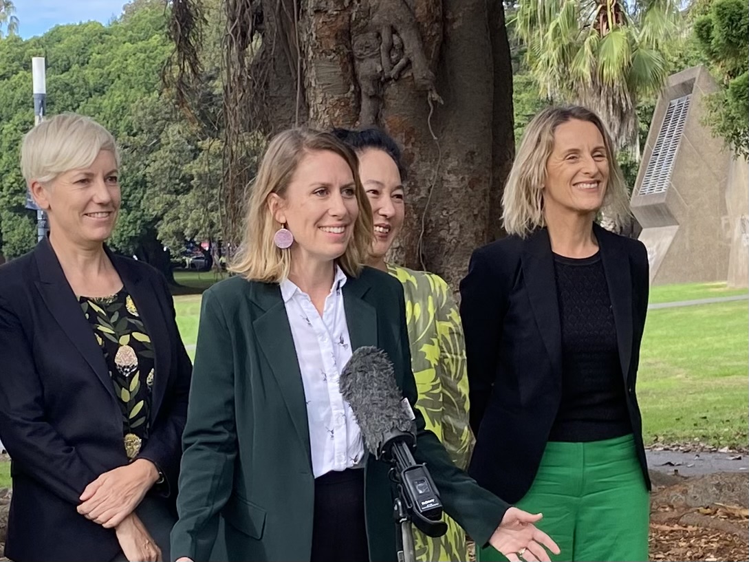 Historic wins for Greens in Newtown and Balmain