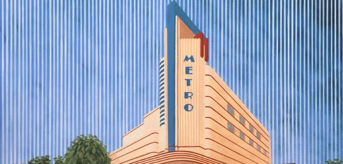 Metro Minerva Theatre in Potts Point bought by Gretel Packer