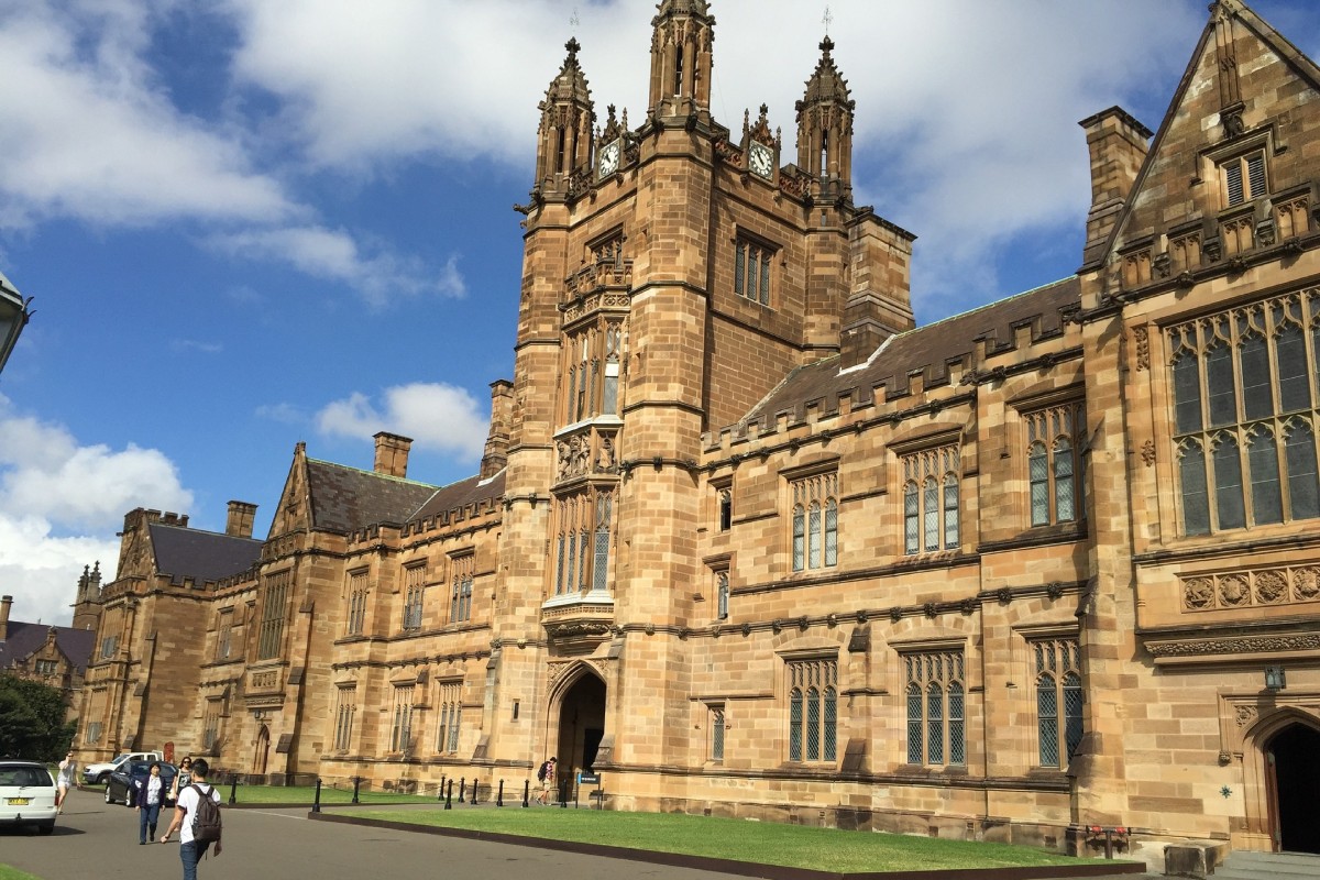 USyd students suspended for protesting speech by former PM Malcolm Turnbull