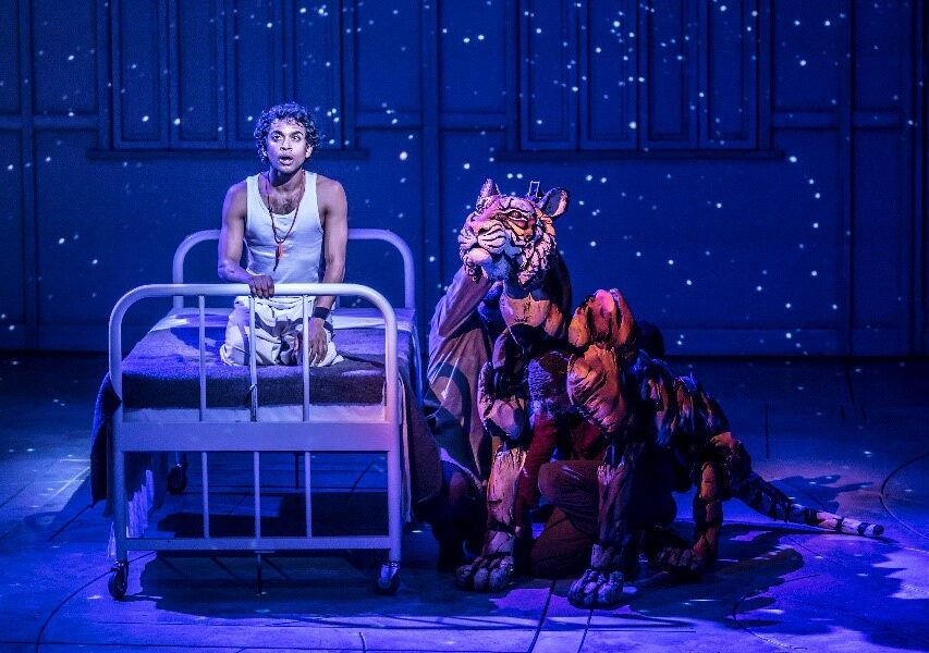 National Theatre Live: Life Of Pi – REVIEW