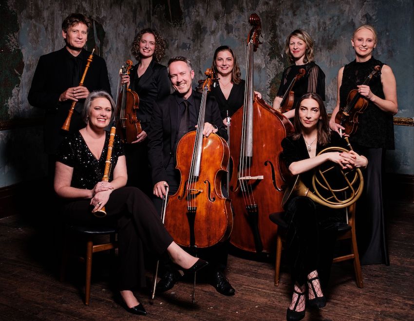 Beethoven and Farrenc on national tour