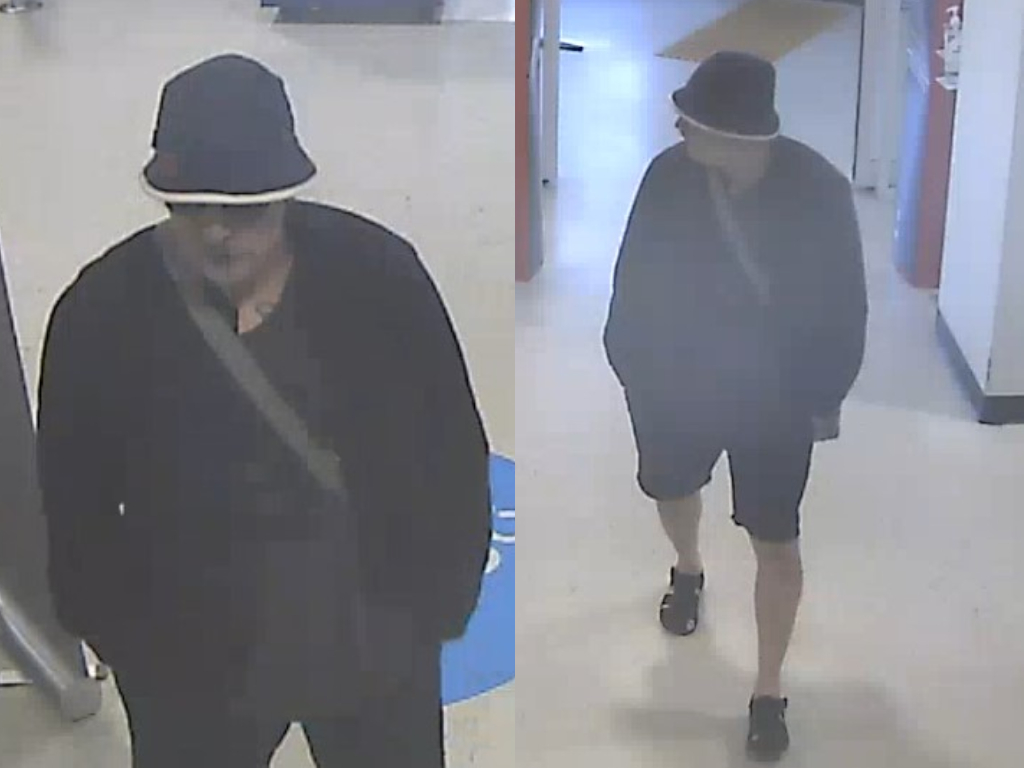 Police appeal after 54-year-old man inappropriately touched inside Sydney shop