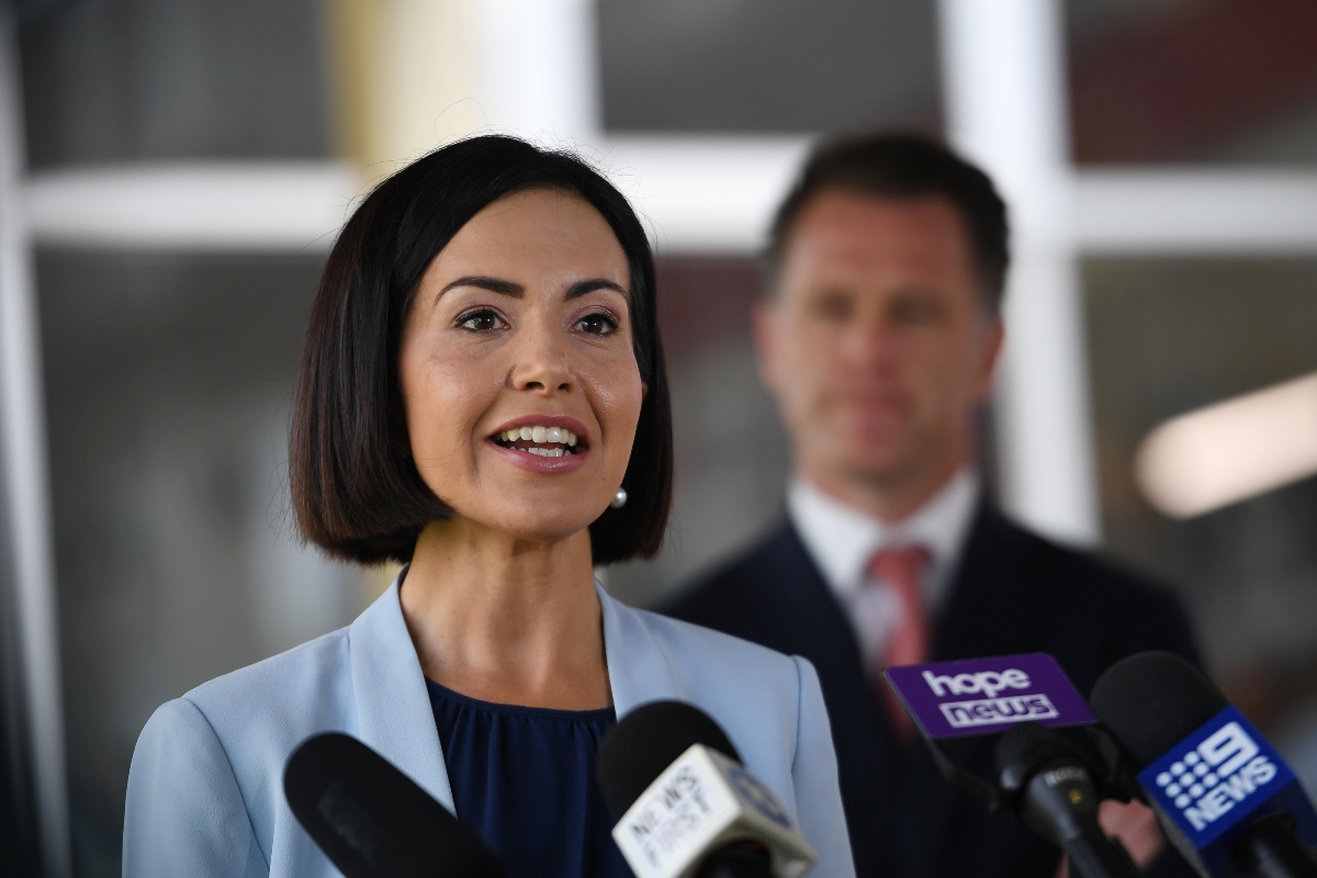 Chris Minns announces historic 50% female cabinet for NSW Labor