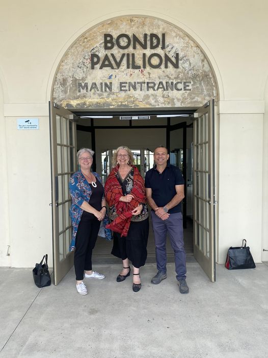 Bondi Pavilion wins the Judge’s Choice Award at the 2023 National Trust Heritage Awards