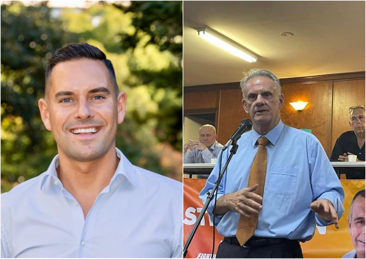 Independent MP Alex Greenwich proceeds with defamation against One Nation’s Mark Latham over homophobic tweet