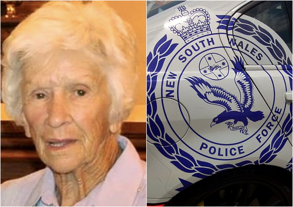 95 year-old woman left in critical condition after NSW Police tasered her