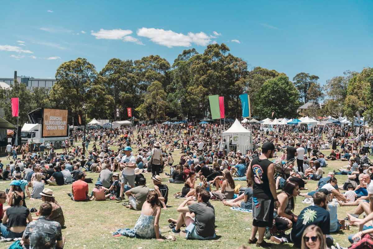 Newtown Festival 2.0 on the cards, thanks to local councils