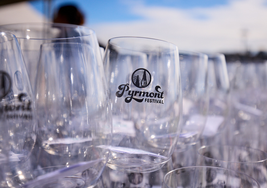 Drink it all in at Pyrmont Festival