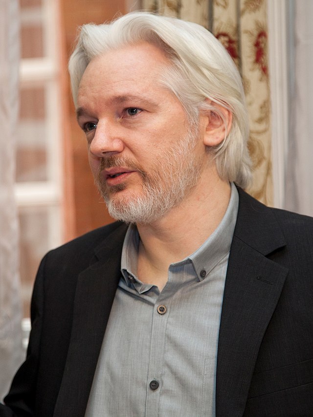 Australia continues to call on the US to free WikiLeaks co-founder Julian Assange