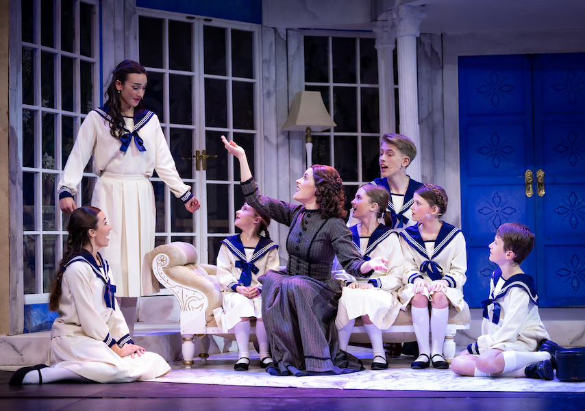 The Sound of Music – REVIEW